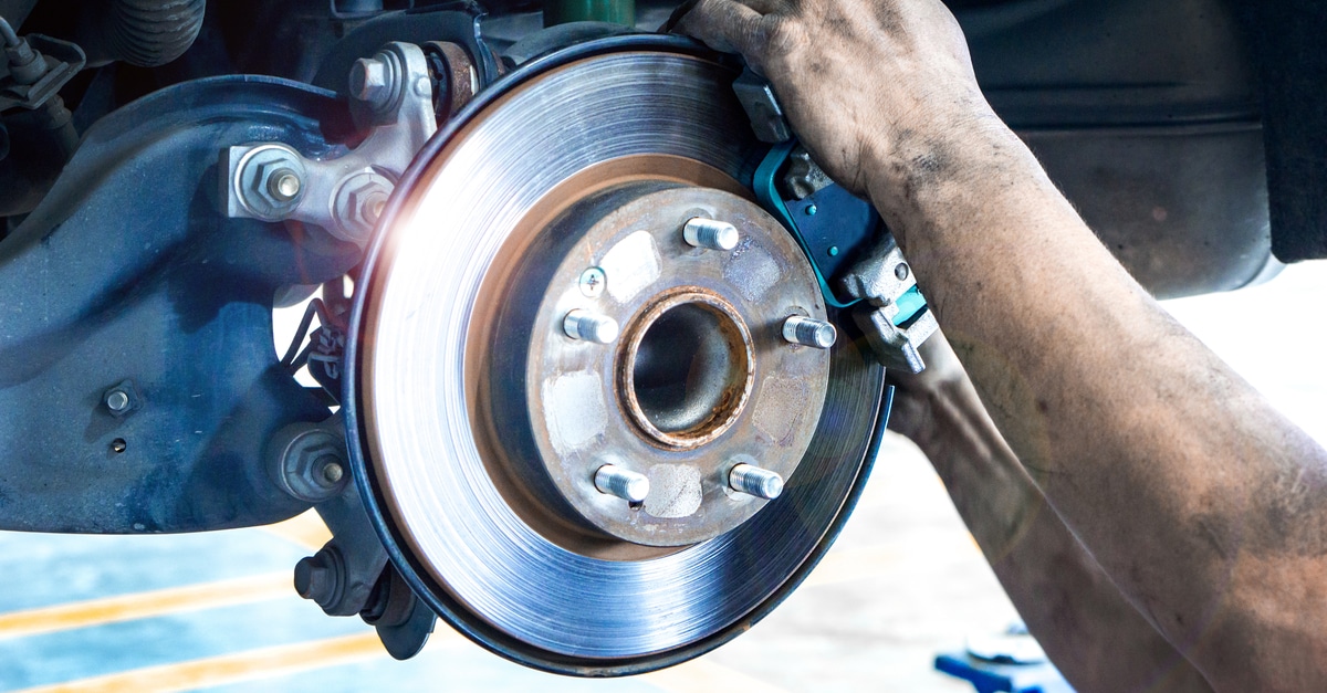 Brake Servicing & Repairs