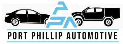 Port Phillip Automotive Logo