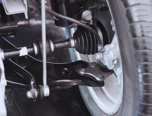 What Causes Car Suspension Systems To Make Strange Noises?