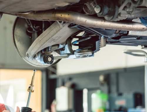 When Should You Replace Your Car Shock Absorbers?