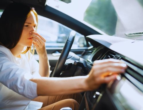 Why Does Your Car’s Aircon Smell Bad?